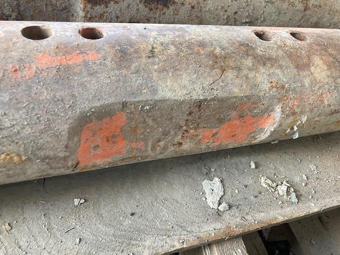 Used Conventional Prosser Wire Line Rope Socket for Cable Tool