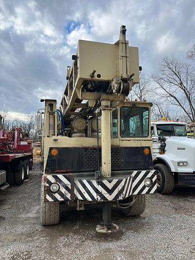 Used 1999 Ingersoll-Rand T4BH Drill Rig