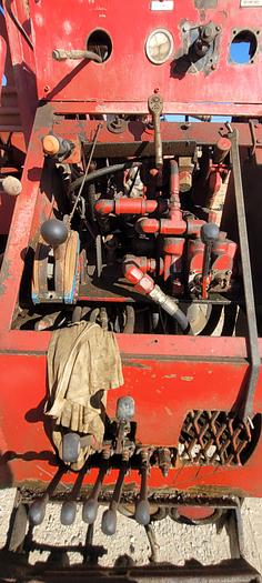 Used 1976 Ingersoll-Rand Cyclone TH60 Drill Rig