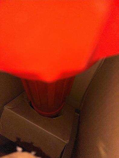 Used Halco 7-7/8” QL60 Hammer Bit