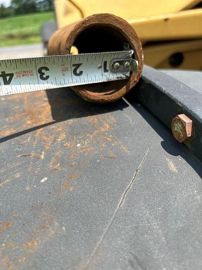 Used 6-1/2" Mandrel Button Swivel Stinger for Cable Tool