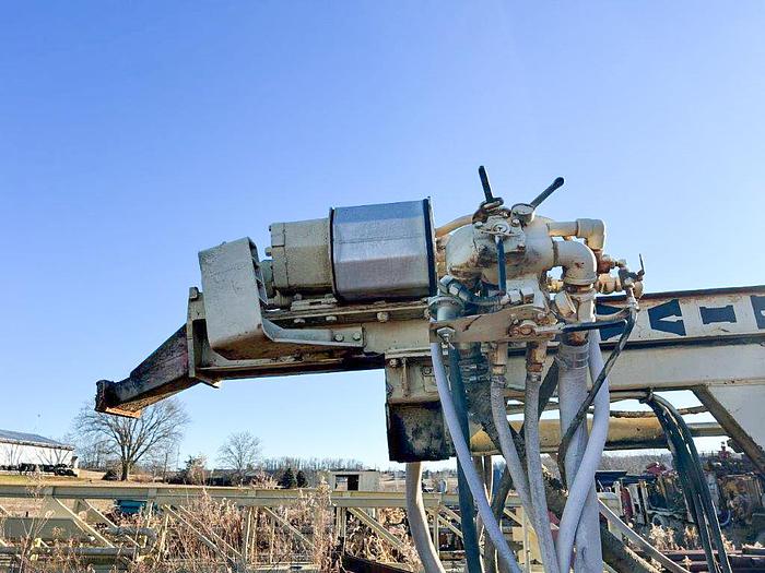 Used Sullivan MS31 / MS51 Crawler Mounted Blast Hole Rock Drill