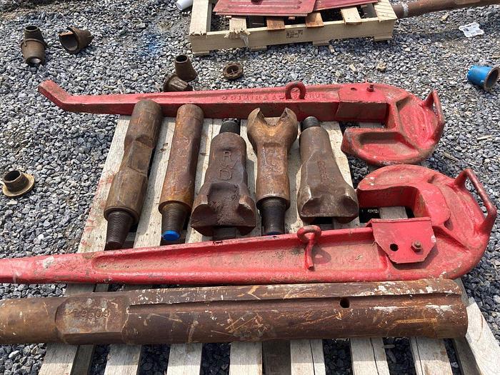 Used 20-1/2" Sub Adapter for Cable Tool