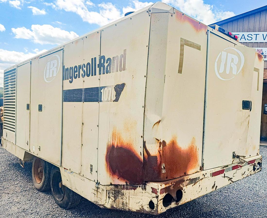 Used 2002 Ingersoll-Rand  2017 350