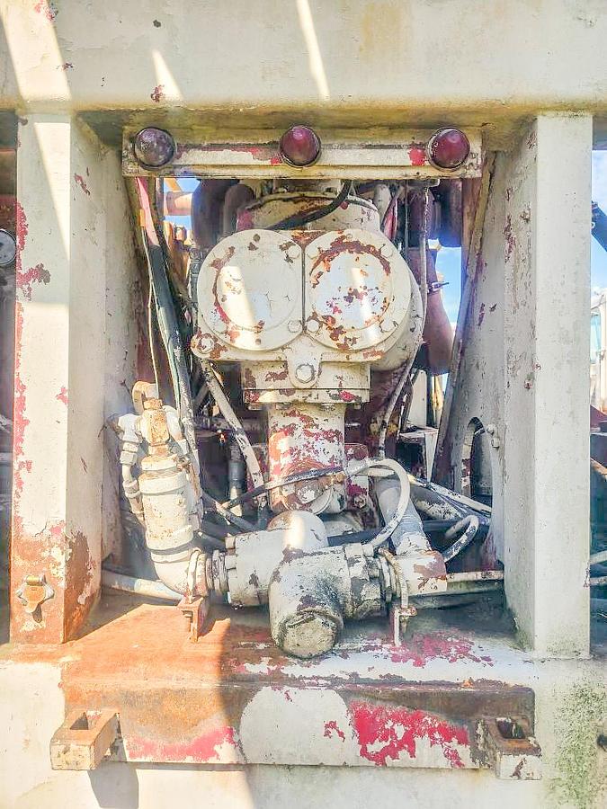 Used 1982 Schramm T685 Drill Rig