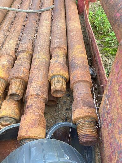 Used RD20 Style Drill Pipe