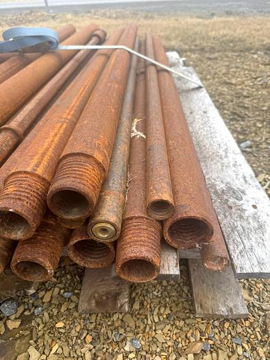 Used 2002 Geoprobe  54DT Drill Rig