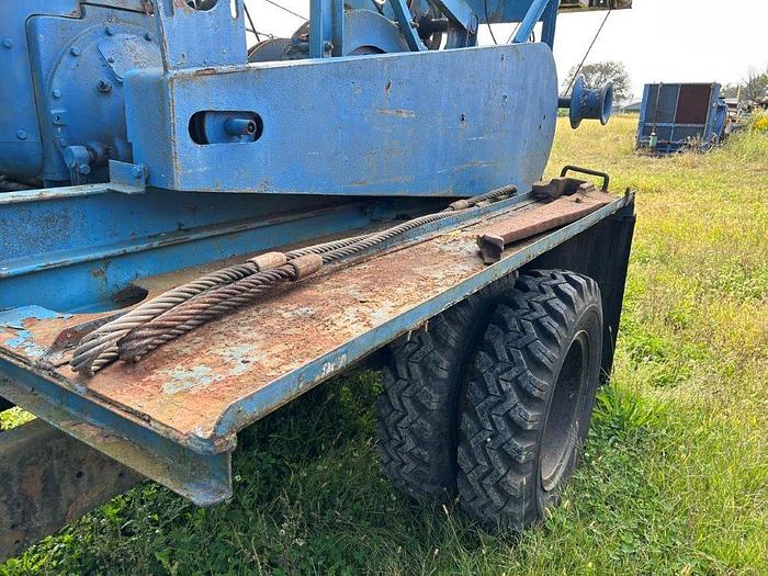 Used Speedstar Cable Tool Rig