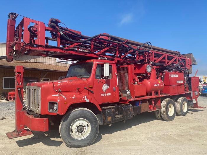Used Schramm T660 Drill Rig