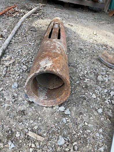 Used O.W.S. Co. 6” x 4-1/2” x 42” Rein Socket Fishing Tool