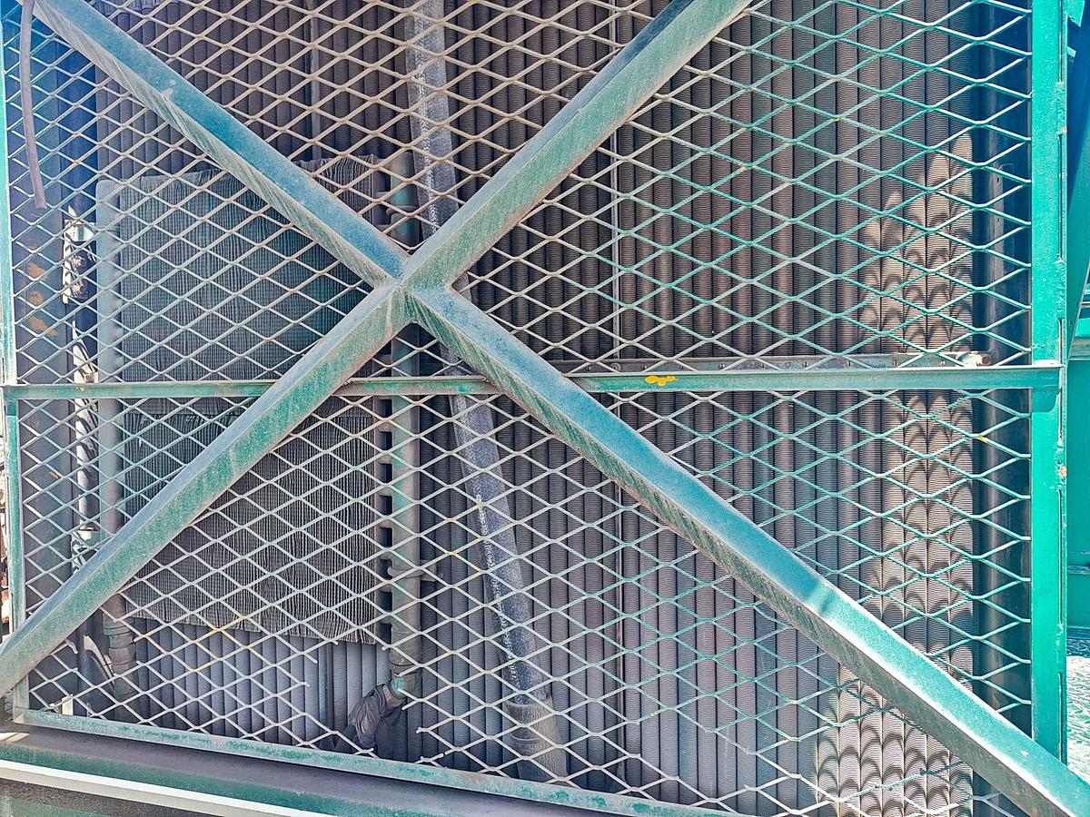 Used 1995 Reichdrill 650 Drill Rig