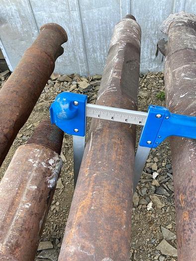 Used 22" Drill String for Cable Tool