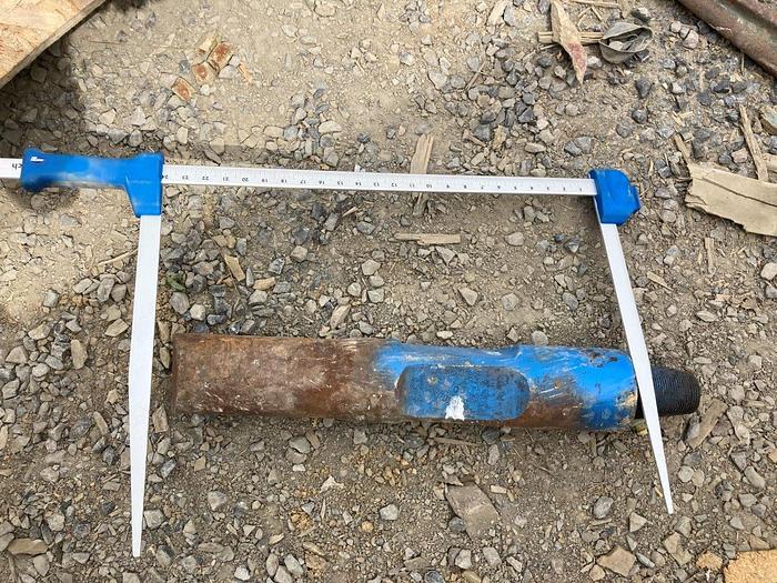 Used 23" Weld-On Box for Cable Tool