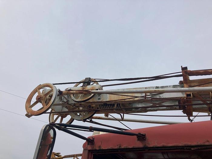 Used Walker-Neer WS31 Cable Tool Rig