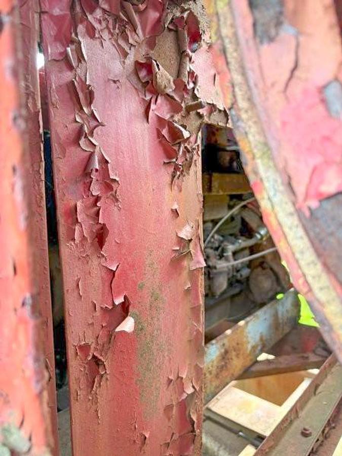 Used Bucyrus Erie 60-L Cable Tool Drill Rig