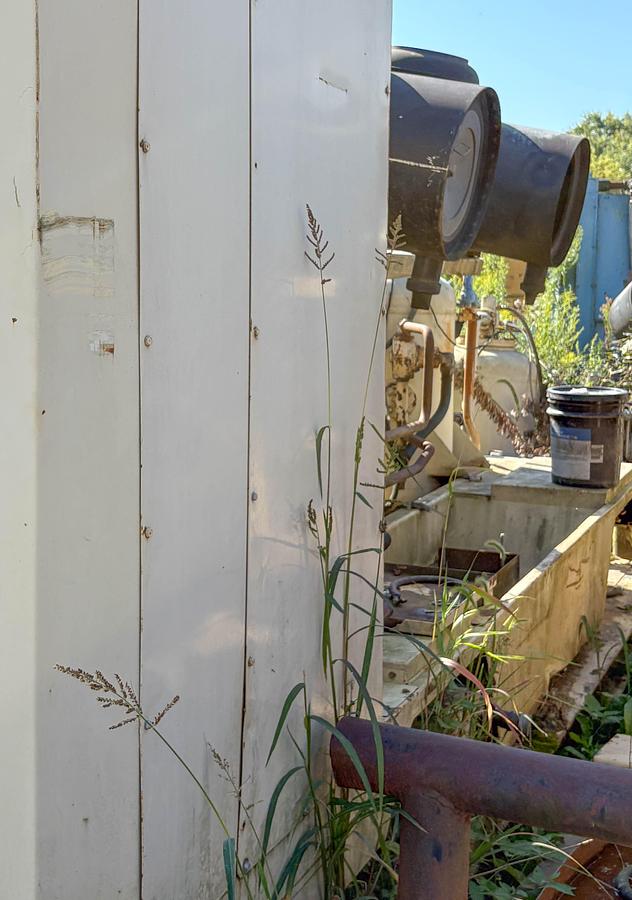 Used 1999 Ingersoll-Rand XHP 1070 cfm / 350 psi Air Compressor