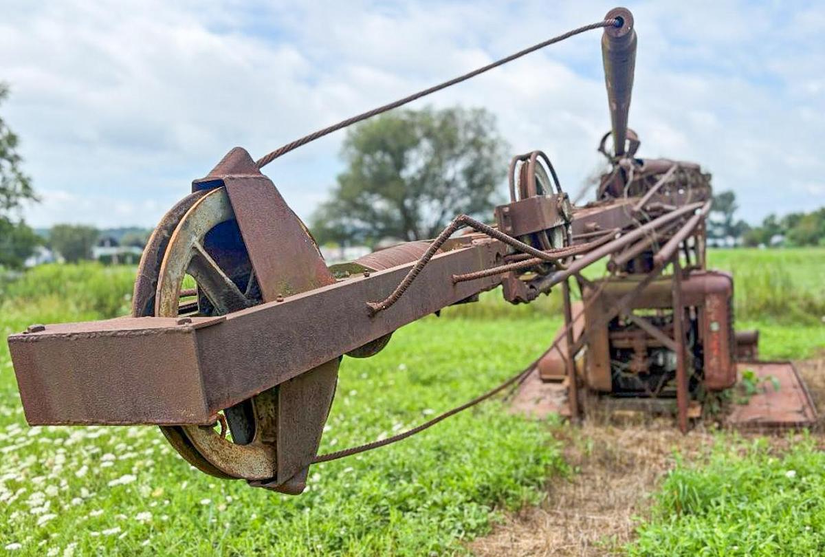 Used Cyclone 42 Cable Tool Rig