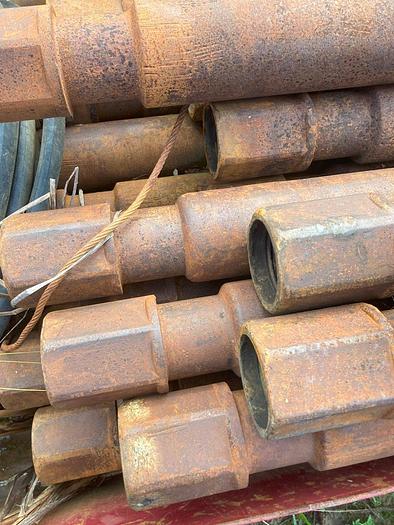 Used RD20 Style Drill Pipe