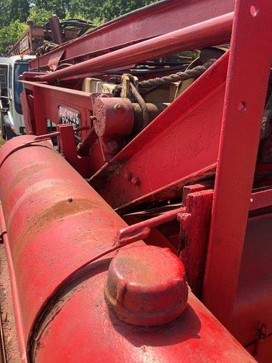 Used Bucyrus Erie 22W Cable Tool Rig