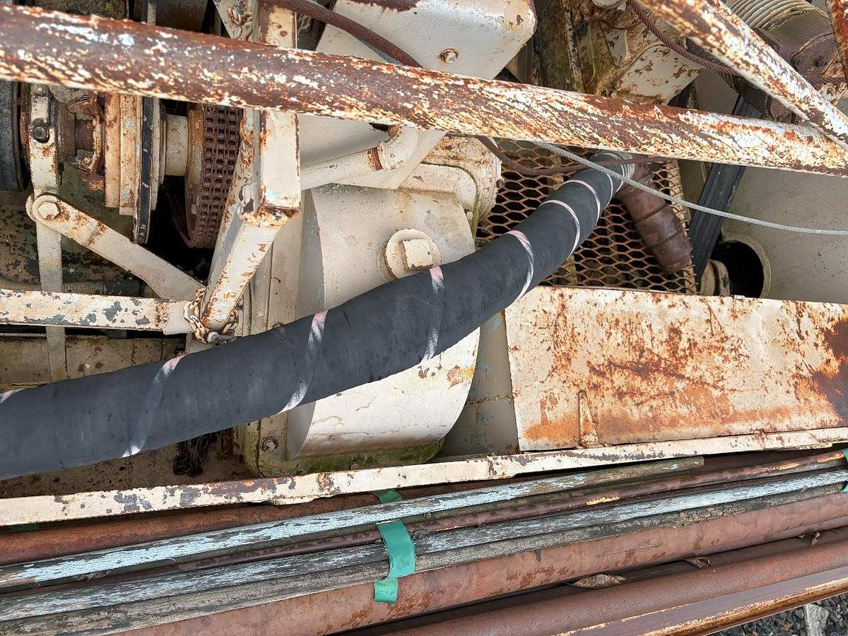 Used Failing 1000 Drill Rig