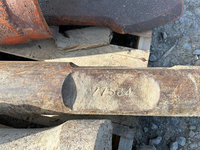 Used 21" Spudder Joint for Cable Tool