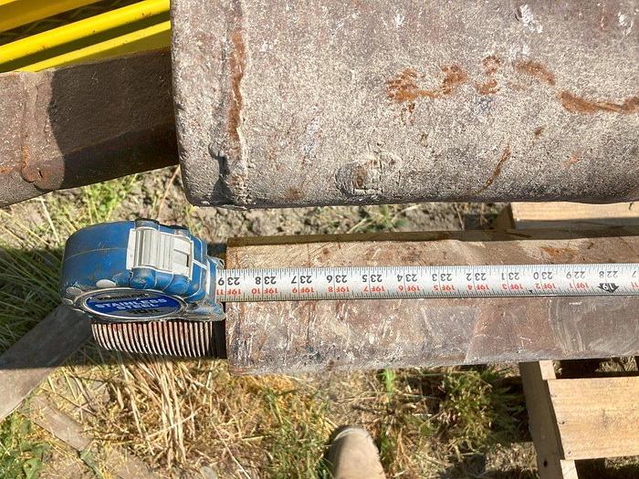 Used 239" Drill Stem