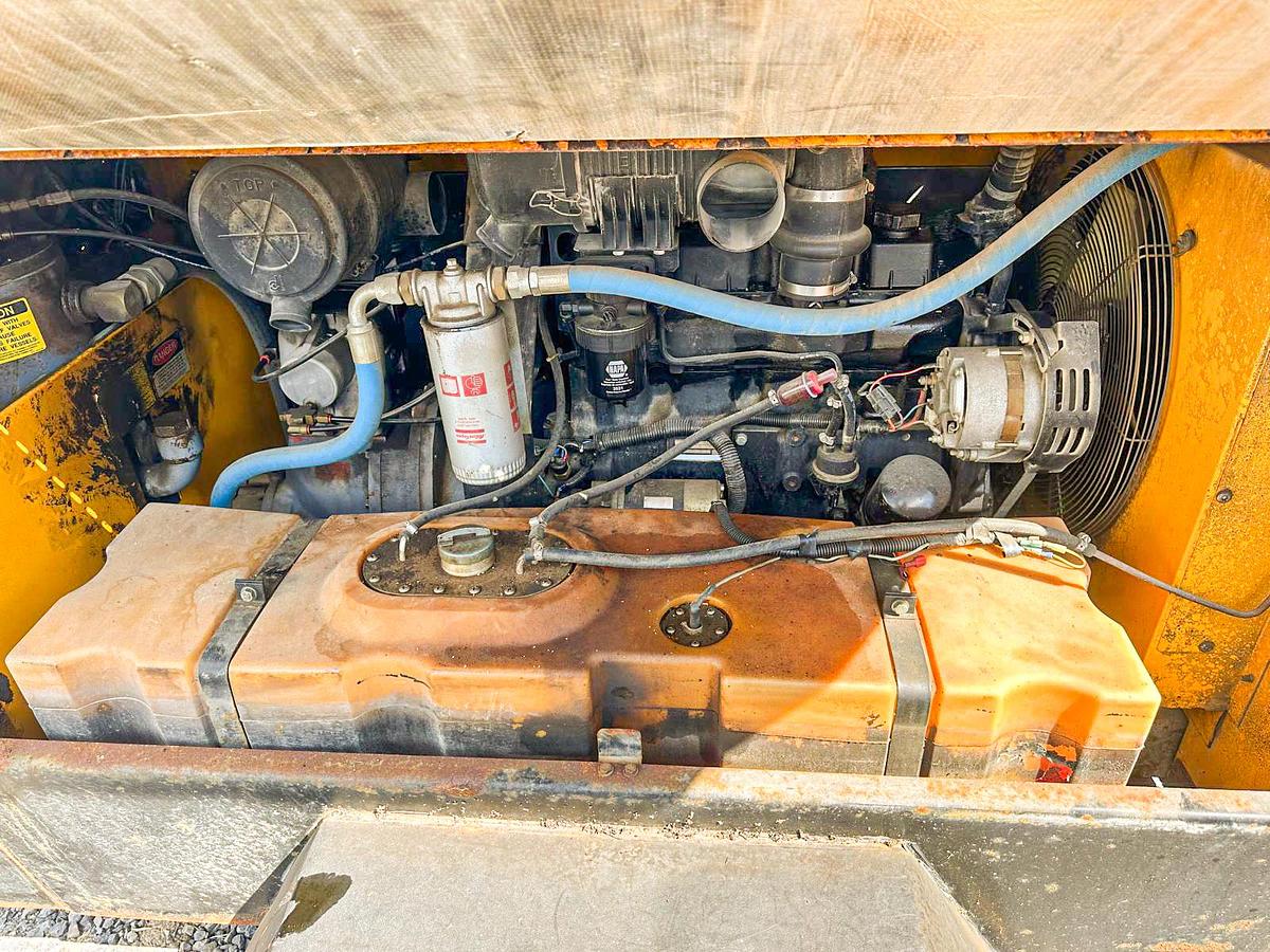 Used 1997 Atlas Copco   XAS90 JD