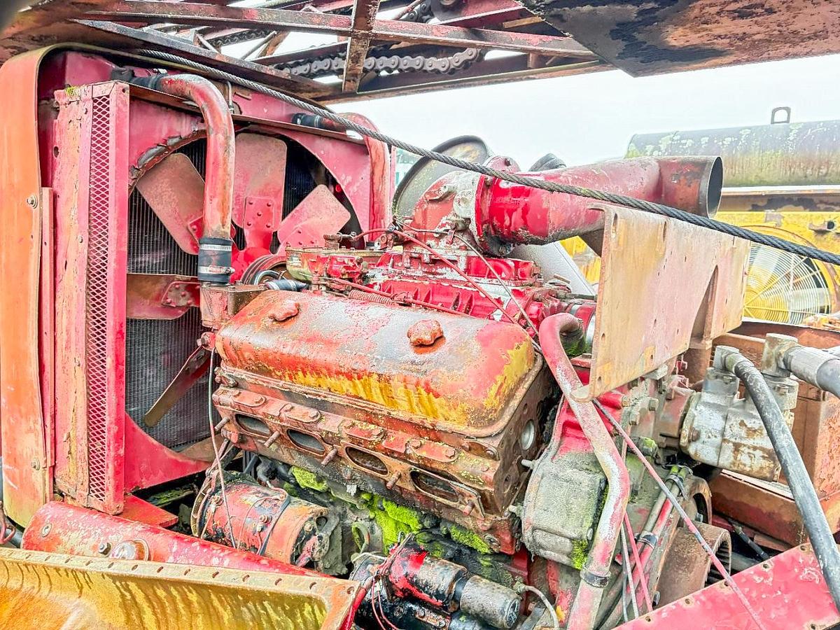 Used Schramm T64HB Drill Rig