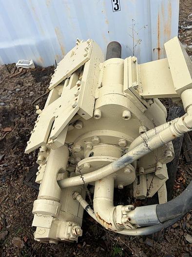 Used Ingersoll-Rand M46V Hydraulic Motor