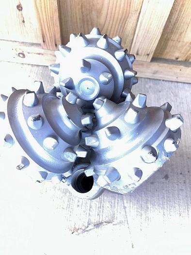 Used 8-3/4" Tri-Cone Bit