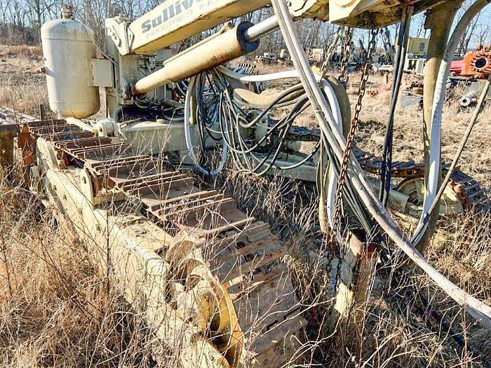 Used Sullivan MS31 / MS51 Crawler Mounted Blast Hole Rock Drill