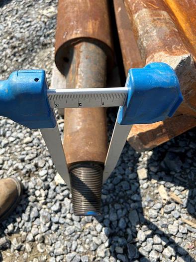 Used 7-5/8" O.D. Overshot Fishing Tool for Cable Tool