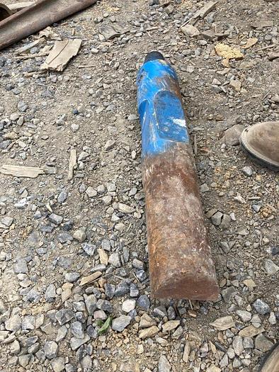 Used 23" Weld-On Box for Cable Tool