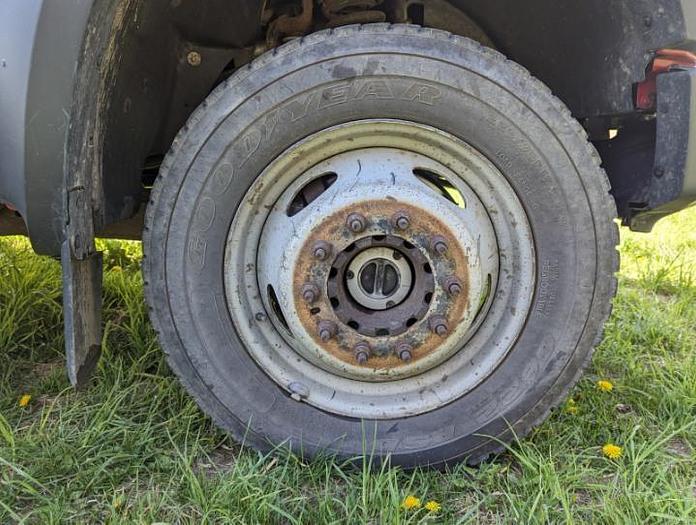 Used Smeal 5T Pump Hoist Rig