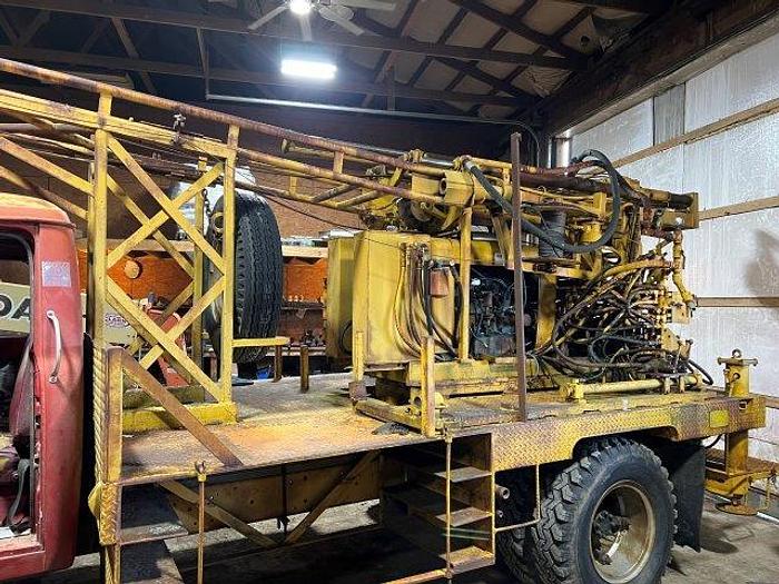 Used 1978 CME 55 Drill Rig