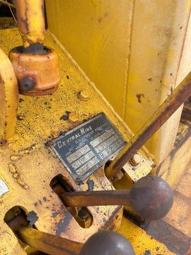 Used 1978 CME 55 Drill Rig