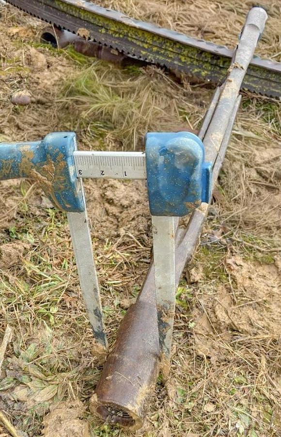 Used 4" Stroke Fishing Jars for Cable Tool Well Rig