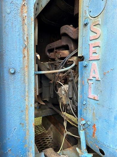 Used Speedstar Cable Tool Rig