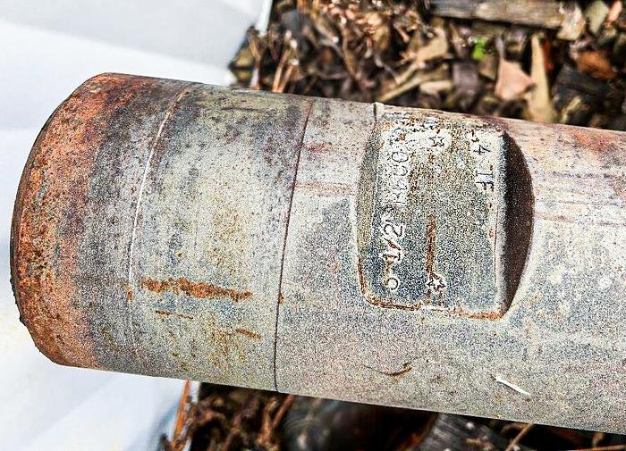 Used Ingersoll-Rand M46V Hydraulic Motor