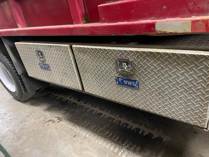 Used 2005 Ford F750 Water Truck