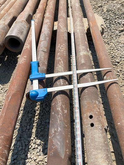 Used 22" Drill String for Cable Tool