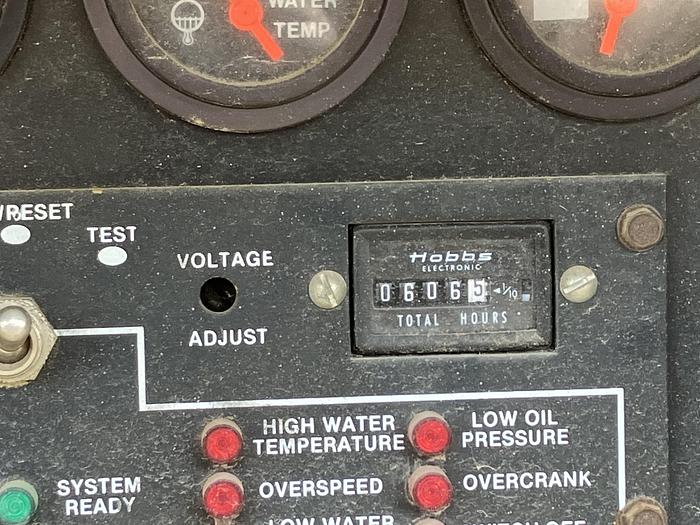 Used Cummins 4BT 50KW Power Unit with 3.9 Diesel