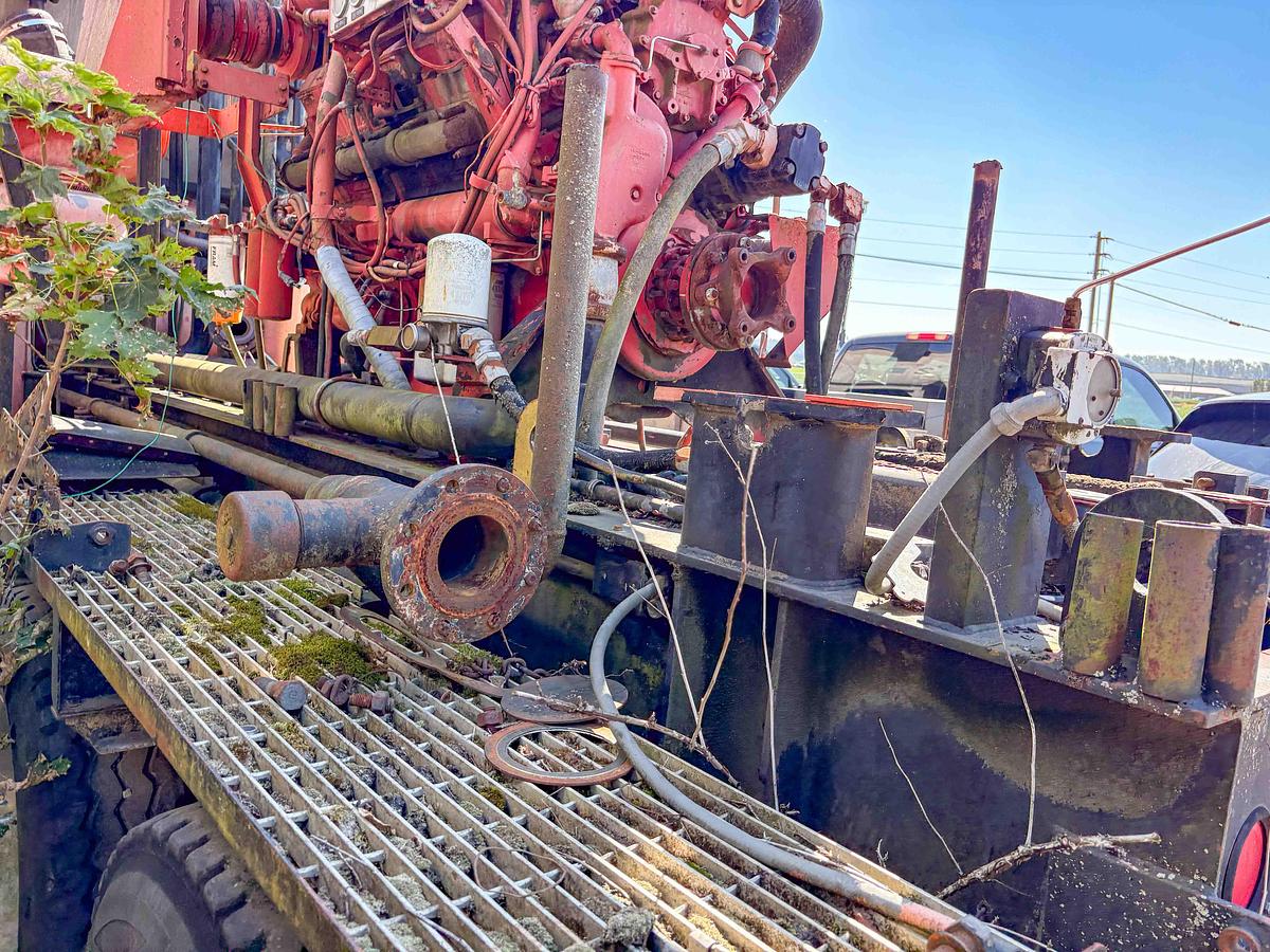 Used AirComp CAT 3412 E-TA V-12 Diesel Engine