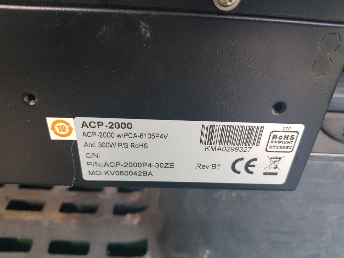 Used 2010 SEMILAB WT-2000D