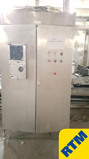 Used (2) x cup cake lines