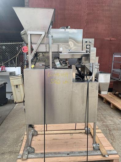 Used Filler, Weigh, 1-Lane, Weigh Pack, Multri Trix, Mdl AEF-7 #S744442