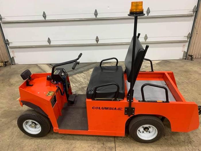 Used 2017 Columbia ex21-f24