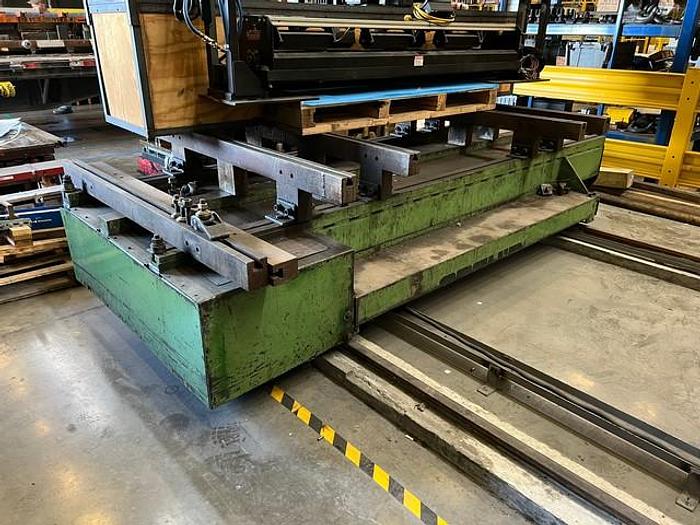 Used 2012 Orchid Die Separator