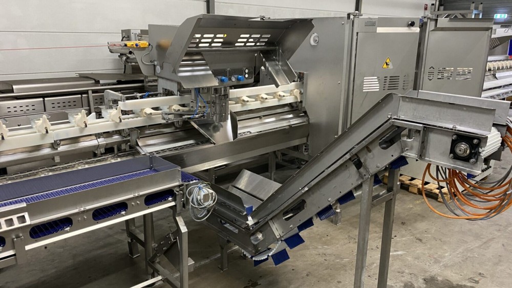 Used Stork AMF BX