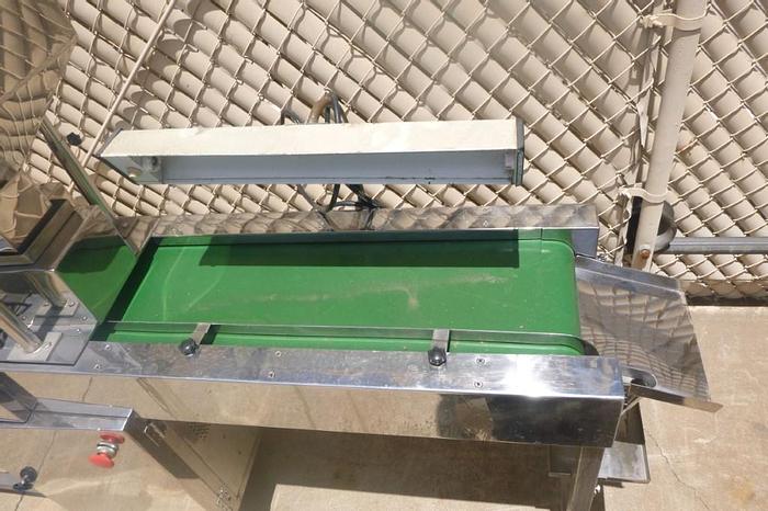 Used Sorter, Capsule, Belt, Inspection, Tablet, Capsule, KDI-1 #S743807